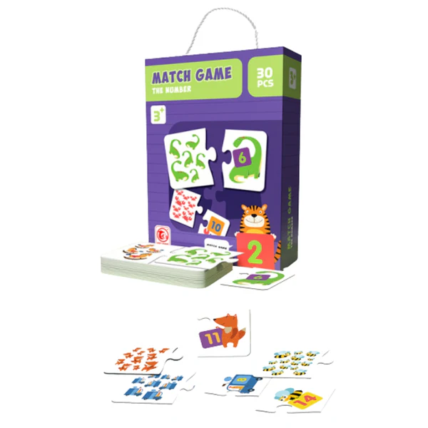 Mini puzzle-30pcs-nombres