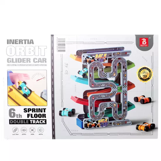 Circuit de voiture interia orbi - Image 3