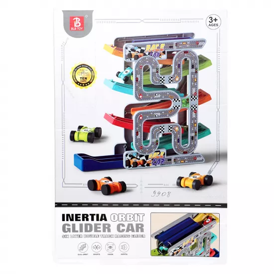 Circuit de voiture interia orbi