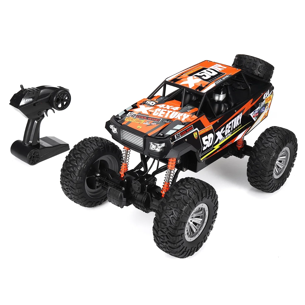 4X4 big foot r/c 80x cetury couleur ASST - Image 6