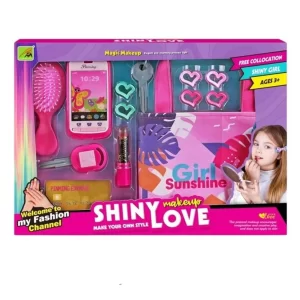 Accessoires de maquillage shiny love