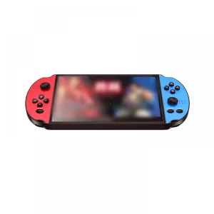 Game Player 7.1''rouge-bleu