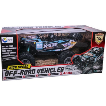 4X4 big foot r/c 80x cetury couleur ASST