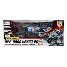 4X4 big foot r/c 80x cetury couleur ASST - Image 2