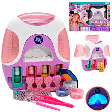 Manicure set nail art+6ans - Image 3