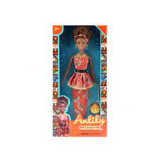 Poupée africaine anlily fashion Doll - Image 2