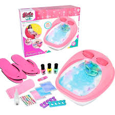 Pédicure spa set + accessoires - Image 3