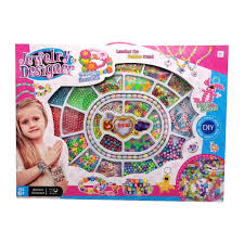 Perles set jewelry designer diy création de bracelets