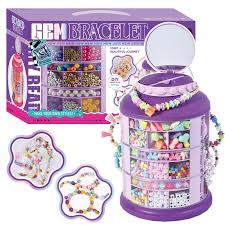 Jeu de création bracelets +6ans