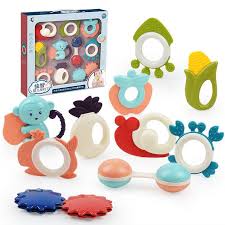 HOCKET POUR BEBE-10PCS