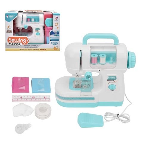 Machine a coudre électrique+ accessoires