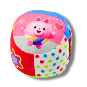 Balle en mousse-10cm-12x12