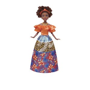 Poupée africaine anliby