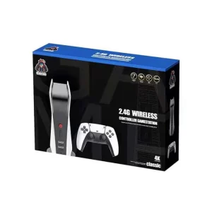 Console m5 hdmi-noir-blanc