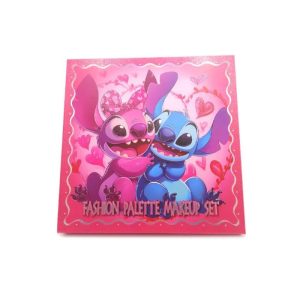 Make-up stitch-19x19cm-rose-ASST