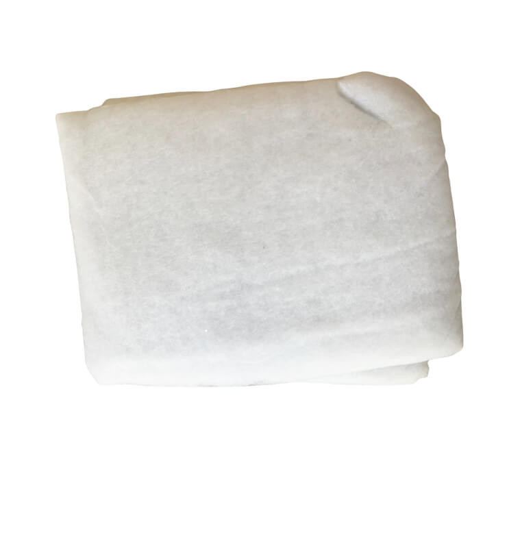 Noel tapis de neige-92x92cm-blanc - Image 2