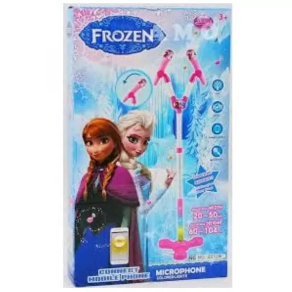 Microphone frozen double - Image 3