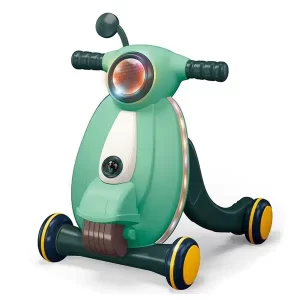 TROTTEUR ELECTRIQUE+12MOIS-ASST