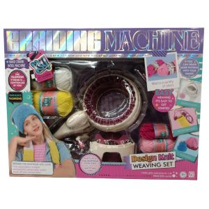 Machine a tricoter pour enfant + accessoires braiding machine