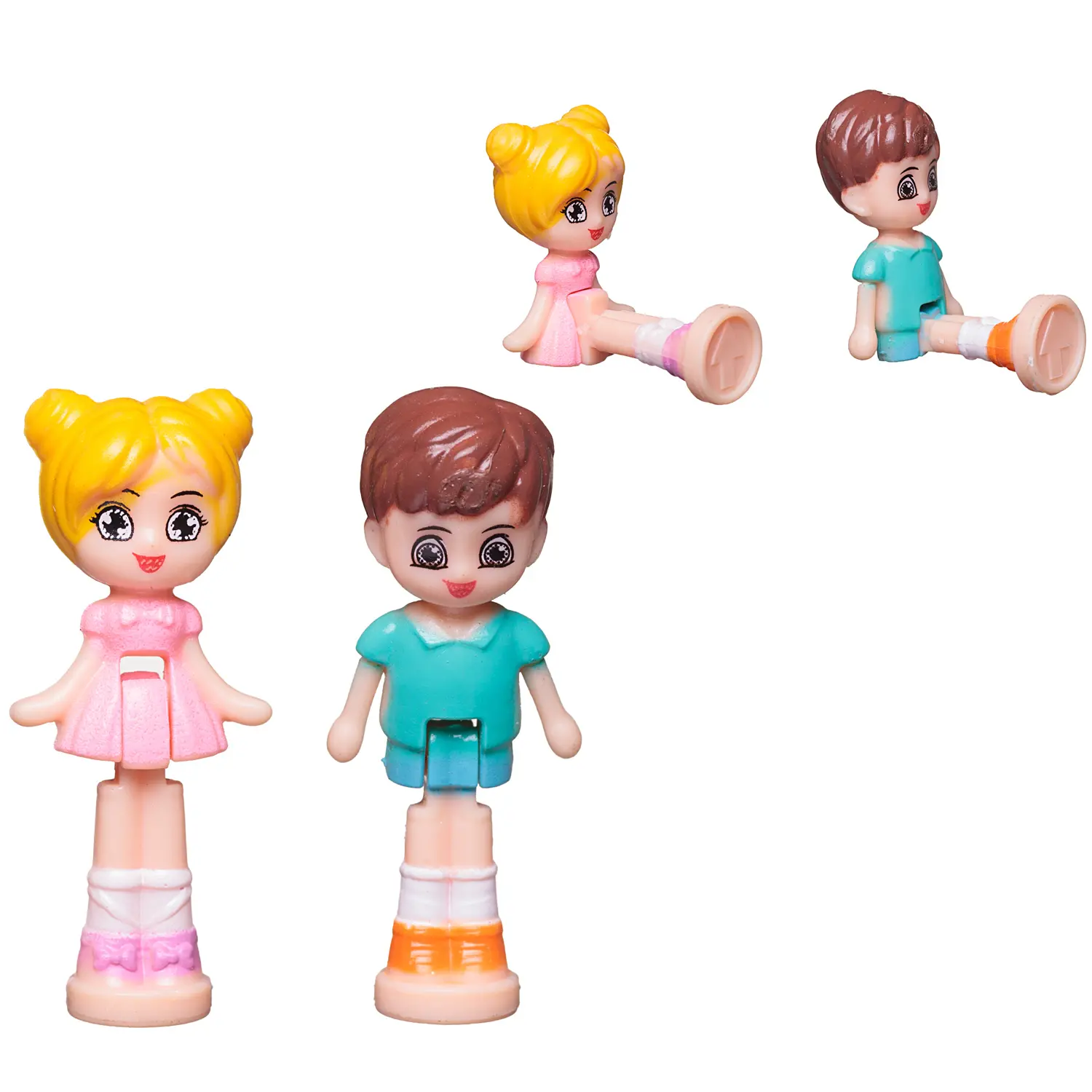 Maison de poupee electrique + accessoires-rose flower - Image 5