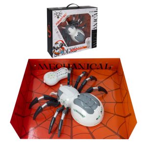 Araignée R/C avec lumière et musique