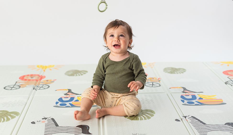 Tapis mousse savane -150X200CM - Image 3