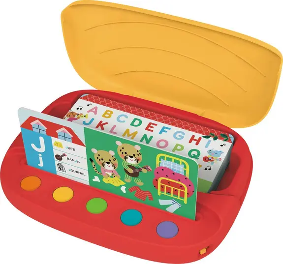 mon premier j'apprends abécédaire parlant-2-4ans - Image 5