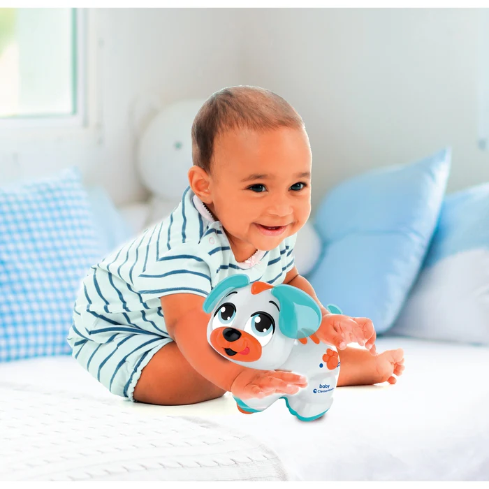 Clementoni baby mon petit chien puppy +12mois - Image 3