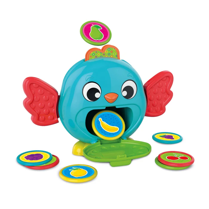 Clementoni baby Montessori l'oiseau tirelire +12mois - Image 2