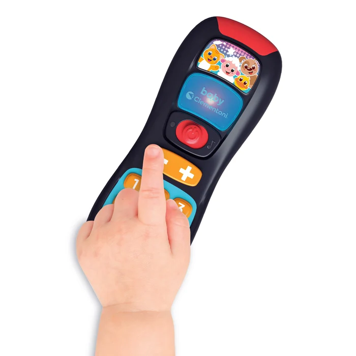 Clementoni baby la télécommande de bebe-10-36mois - Image 3
