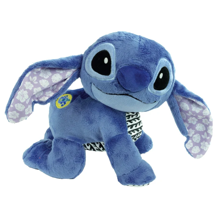 Clementoni Disney baby stitch, crawl with me-6-36mois - Image 5