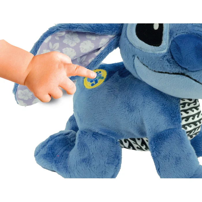 Clementoni Disney baby stitch, crawl with me-6-36mois - Image 2