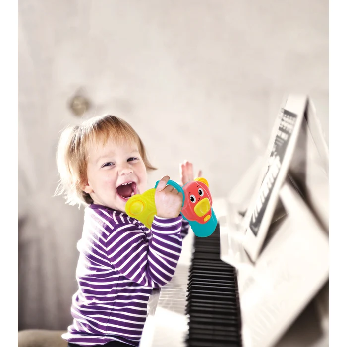 Clementoni baby ma première clé d'activité +3mois - Image 3