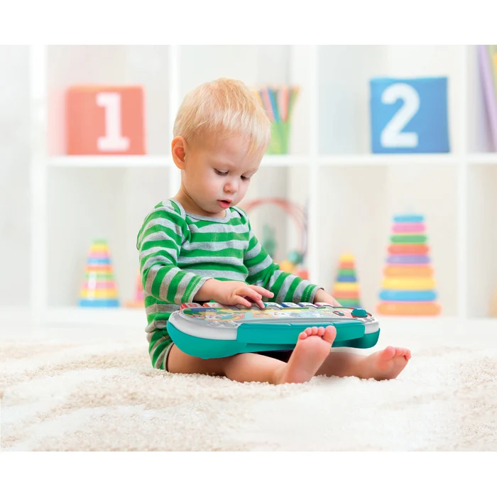 Clementoni baby animal piano +18mois - Image 3