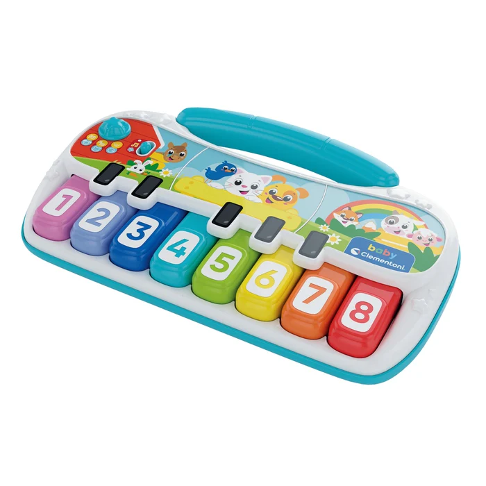 Clementoni baby animal piano +18mois - Image 2