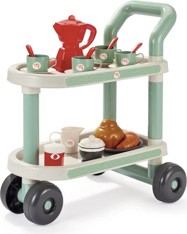 Dinette set desserte pour petit dejeuner +accessoires-22pcs - Image 9