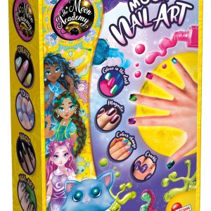 JEU DE CREATION THE MOON ACADEMY MANICURE+7ANS