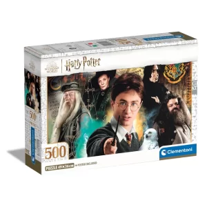 Clementoni puzzle 300pcs-harry Potter