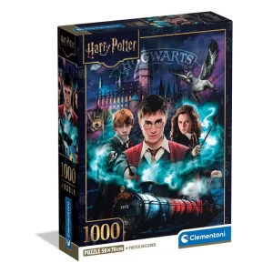Clementoni puzzle-100pcs-harry Potter