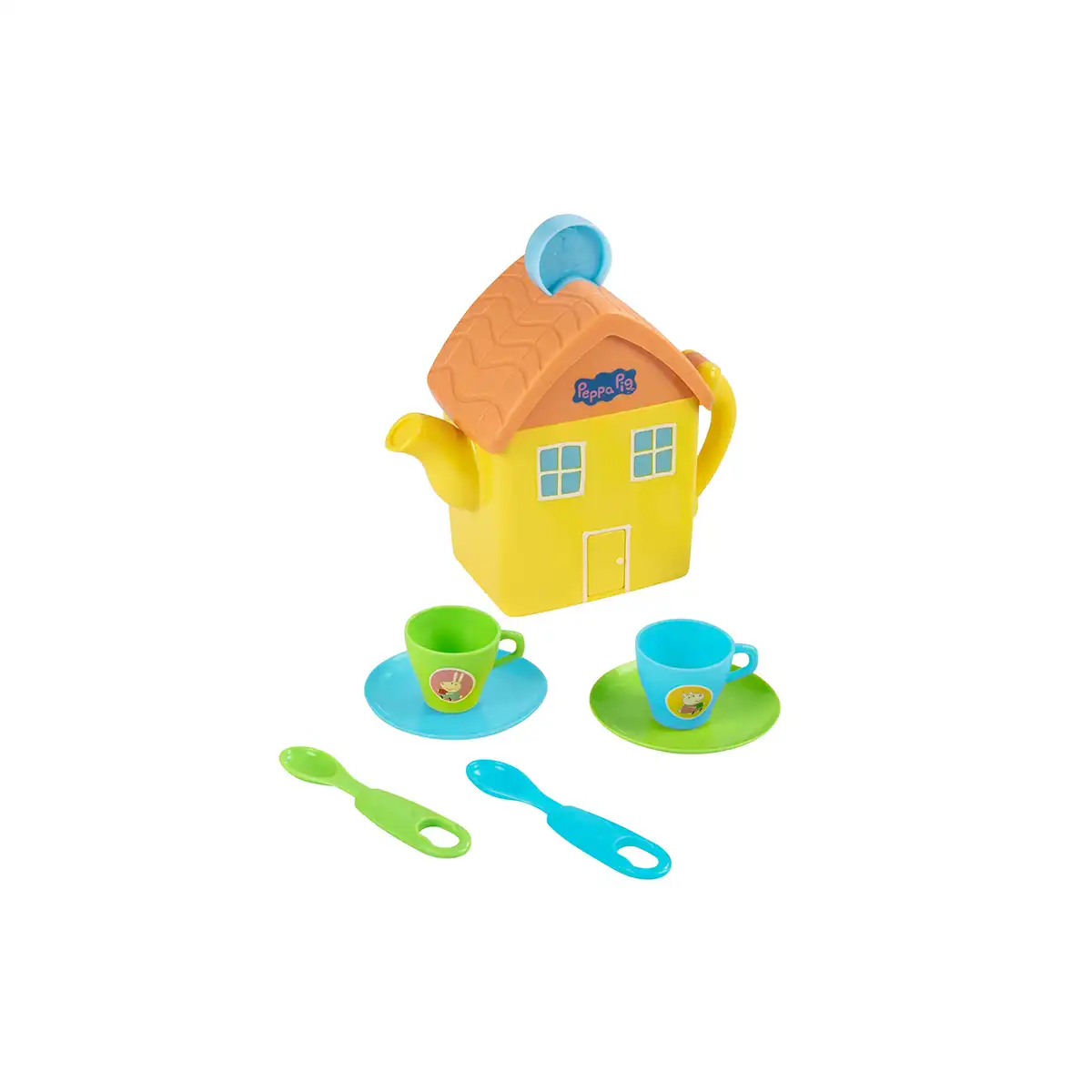 Dinette set maison de the peppa pig +accessoires electrique - Image 8