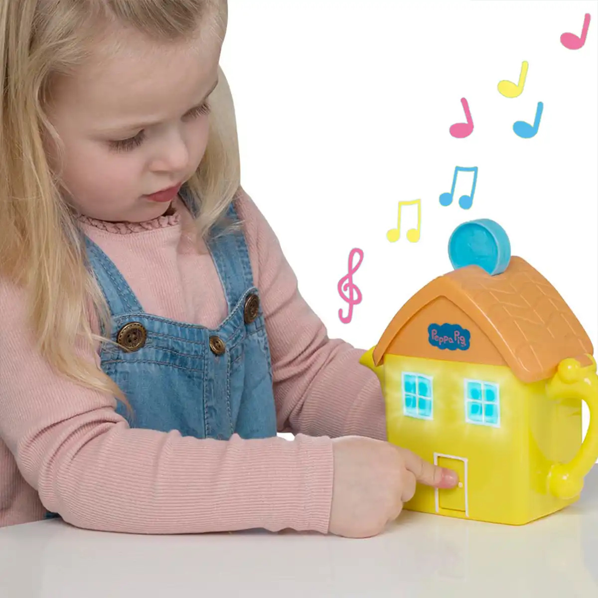 Dinette set maison de the peppa pig +accessoires electrique - Image 6