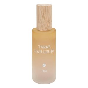 Senteur liquide en spray-100ml-terre d'ailleurs