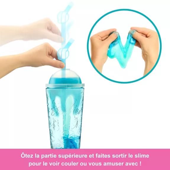 Poupee+accessoires barbie matel pop reveal 147ml 8 susprises+3ans - Image 4