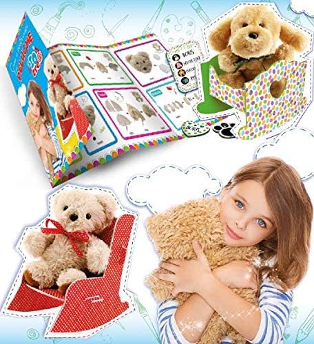 JEU DE CREATION FLUFFY TOY IO CREA+5ANS - Image 4