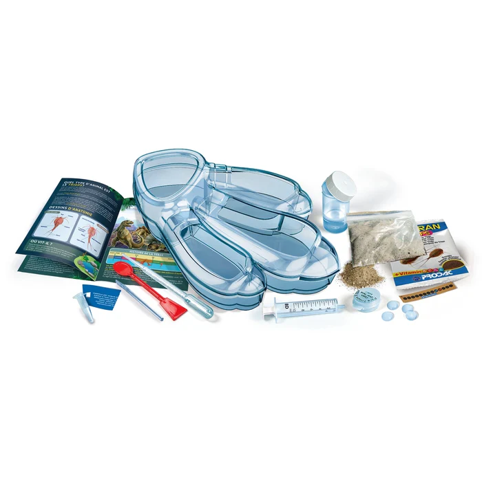 CLEMENTONI-SCIENCE ET JEU TRIOPS LES ANIMAUX+8ANS - Image 2