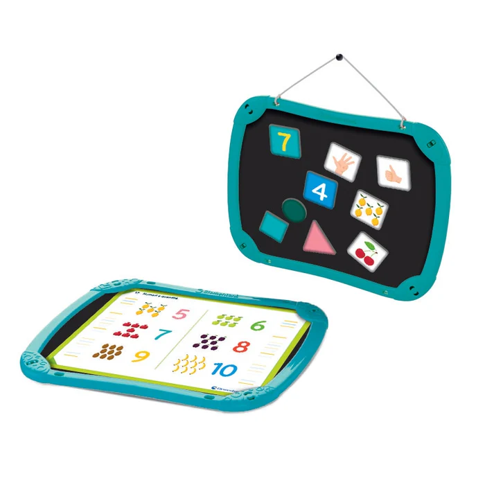 Clementoni jeu educatif magnetique nombres et formes-3-6ans - Image 3