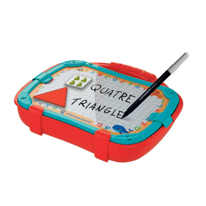 Clementoni jeu educatif magnetique nombres et formes-3-6ans - Image 2