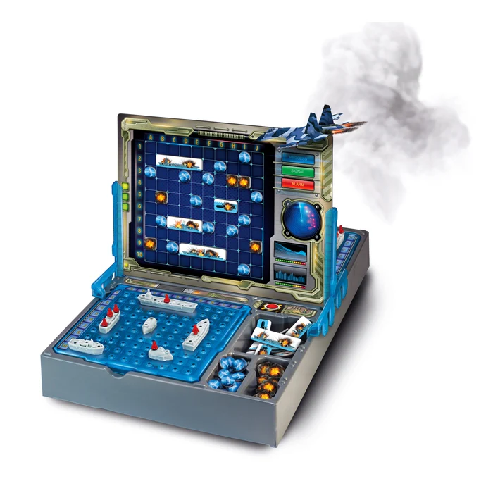 CLEMENTONI-TOP SECRET BATAILLE NAVALE-6 à 99ANS - Image 3