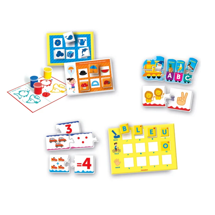 CLEMENTONI-EDUCATION MA MATERNELLE+3ANS - Image 2