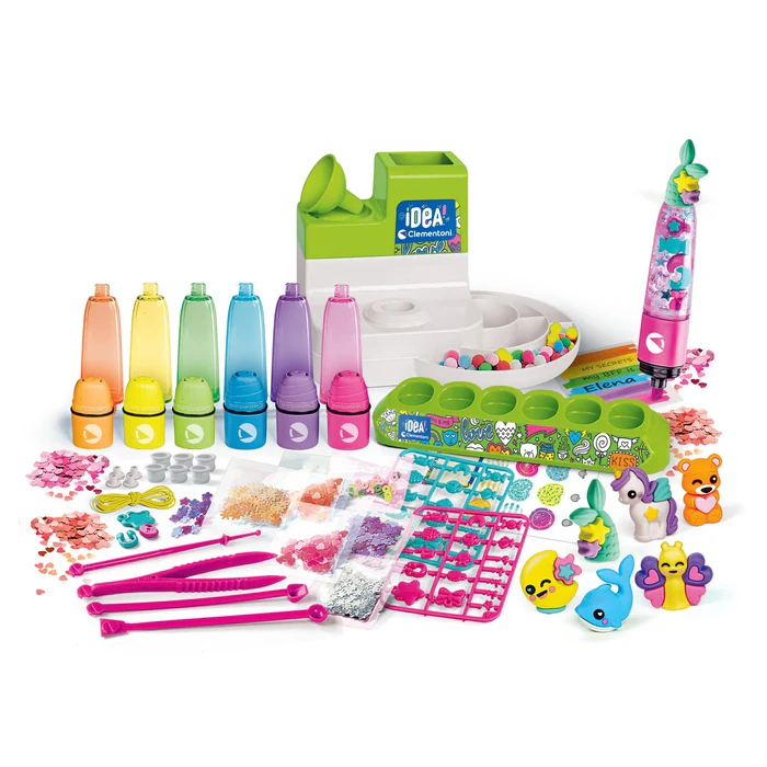 Clementoni IDEA l'atelier des fluos +6ans - Image 4